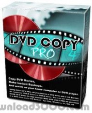 DVD Copy Pro screenshot